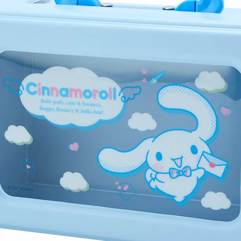 Cinnamoroll Letter Mini Storage Suitcase - Image 3