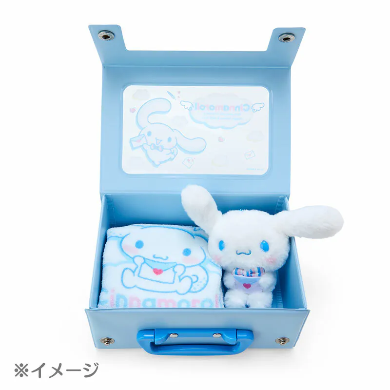 Cinnamoroll Letter Mini Storage Suitcase - Image 4