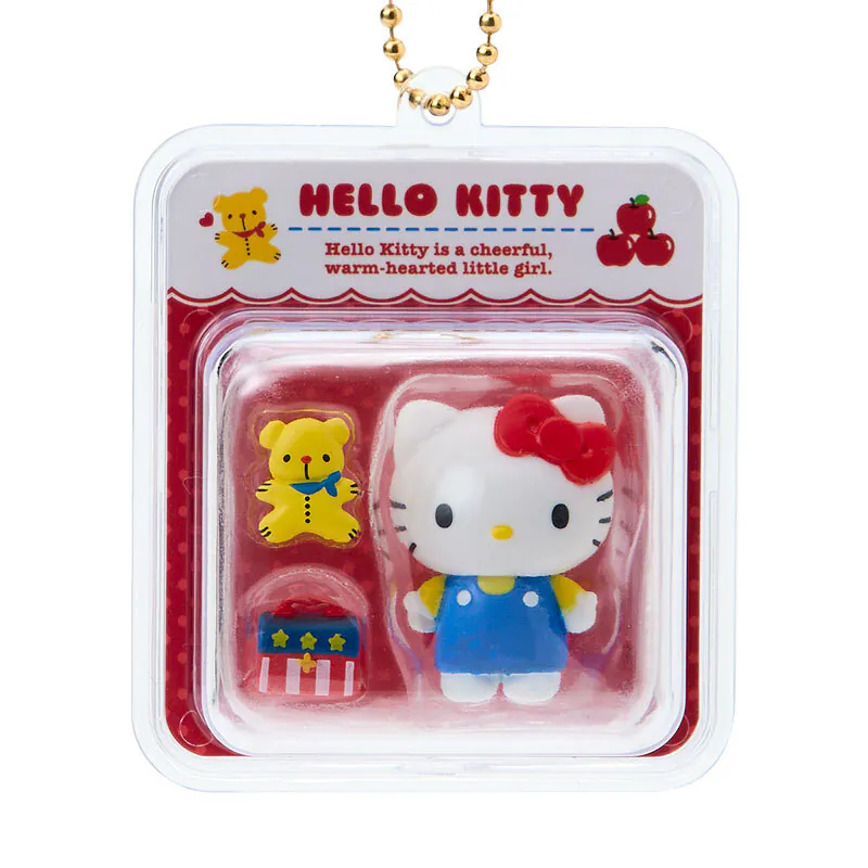 Hello Kitty A Miniature Package Charm - Image 2