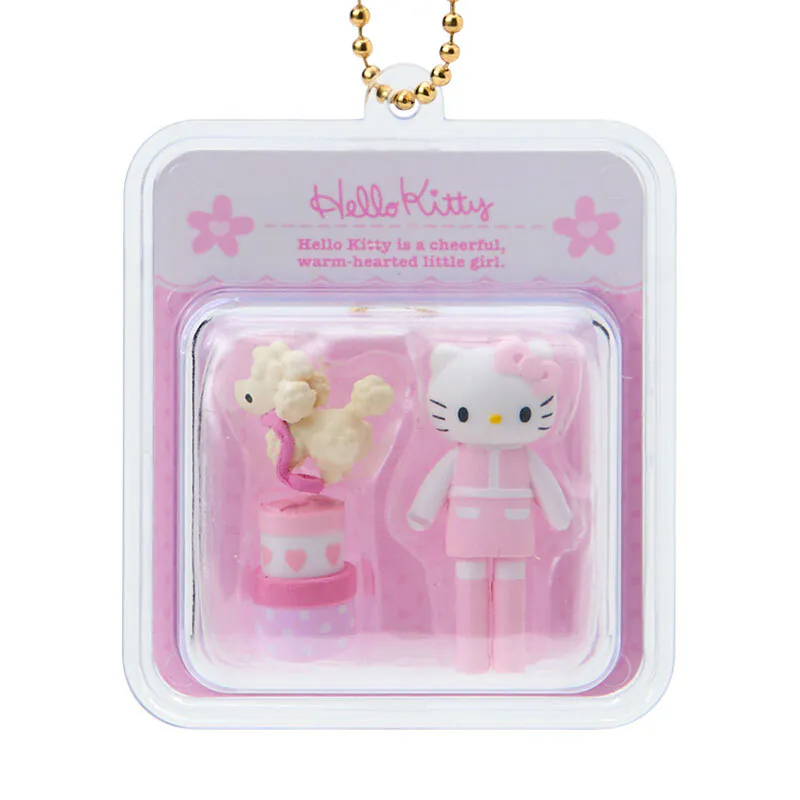 Hello Kitty B Miniature Package Charm - Image 2