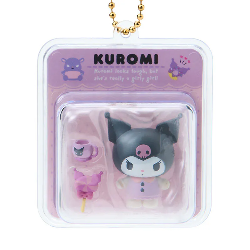 Kuromi Miniature Package Charm - Image 2