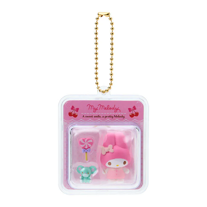 My Melody Miniature Package Charm
