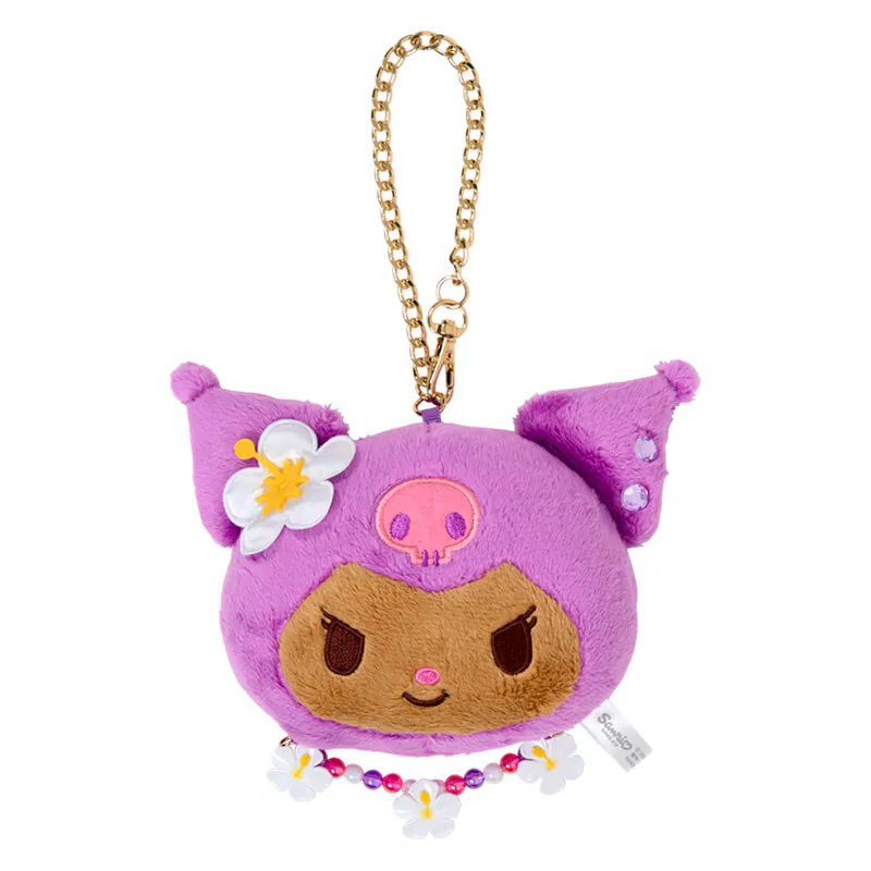 Kuromi Suntan Mirror Charm