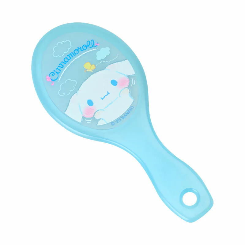 Cinnamoroll Blushing Cheeks Mirror and Comb Set - Image 3