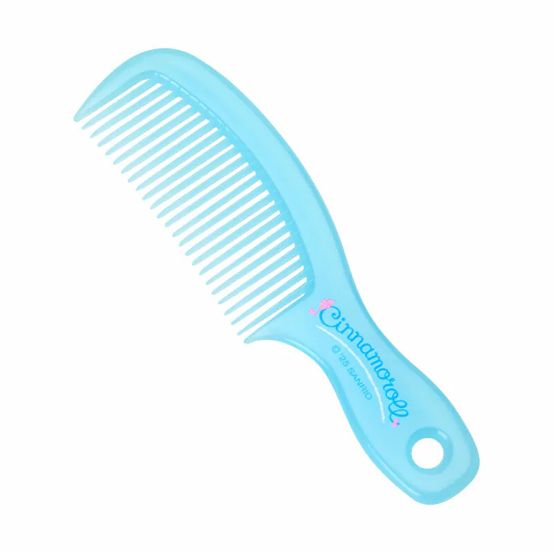 Cinnamoroll Blushing Cheeks Mirror and Comb Set - Image 4