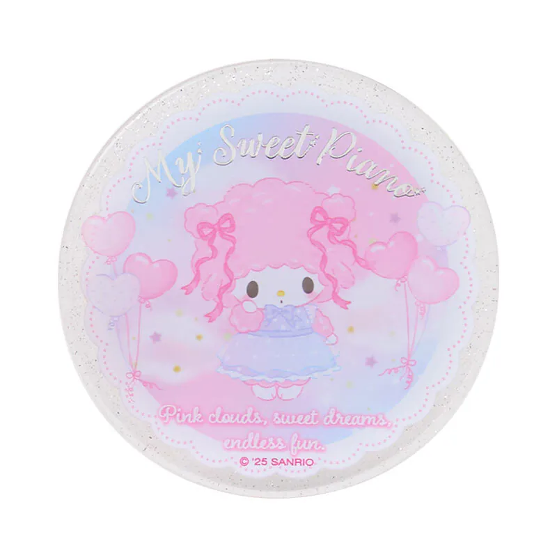 My Sweet Piano Dreamy Mirror & Comb Set - Image 5