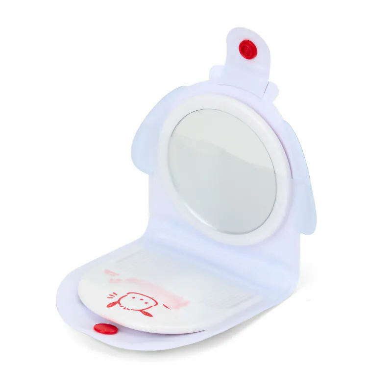 Pochacco OKI Mirror and Comb Set - Image 4