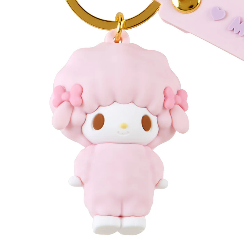 My Sweet Piano Keyring with Plastic Mascot - Image 3