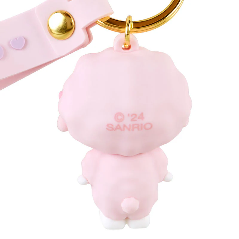 My Sweet Piano Keyring with Plastic Mascot - Image 4