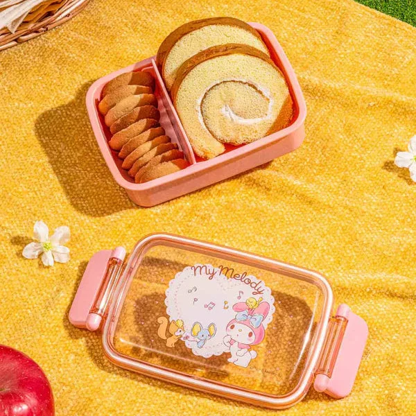 My Melody Music Bento Lunch Box - Image 2