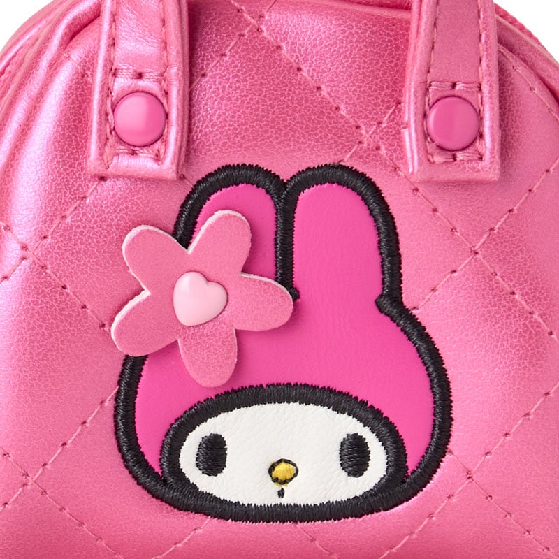 My Melody Mini Quilt Pouch - Image 3
