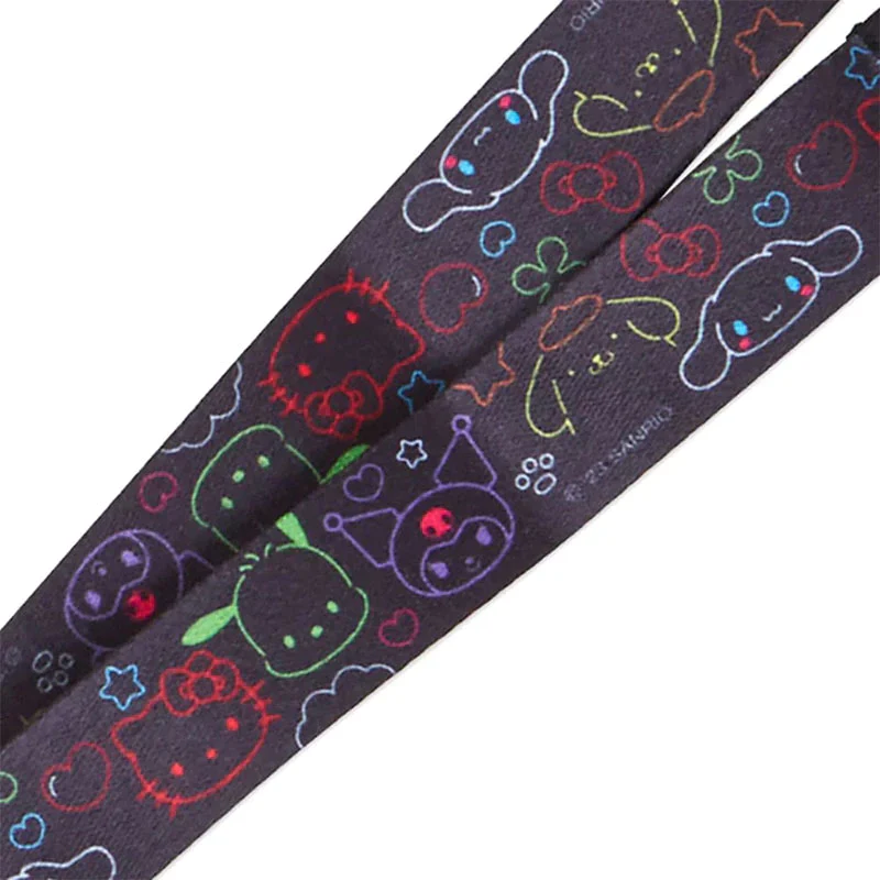 Sanrio Characters Mix Vivi Neck Strap - Image 3