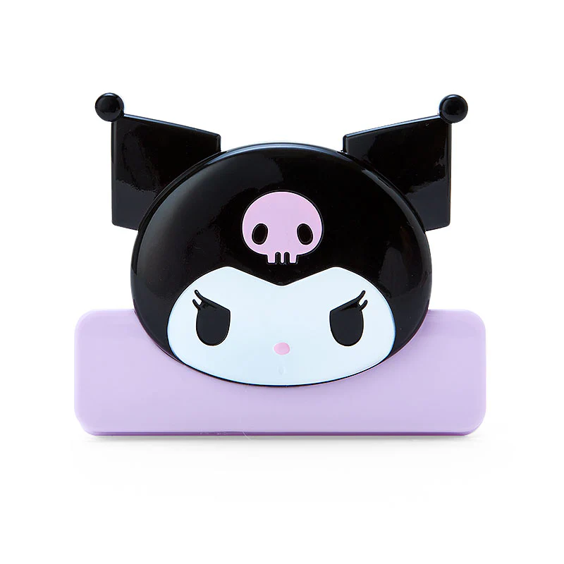 Kuromi Face Paper Clip