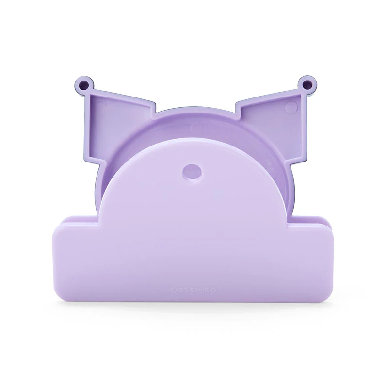 Kuromi Face Paper Clip - Image 2