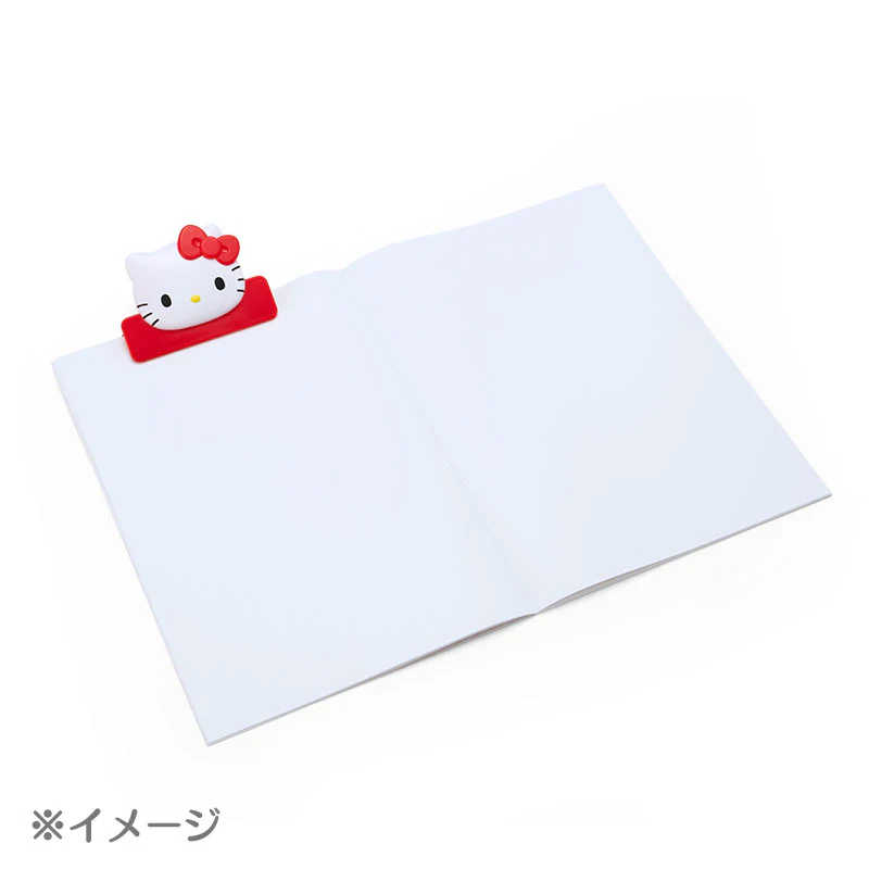 Kuromi Face Paper Clip - Image 5