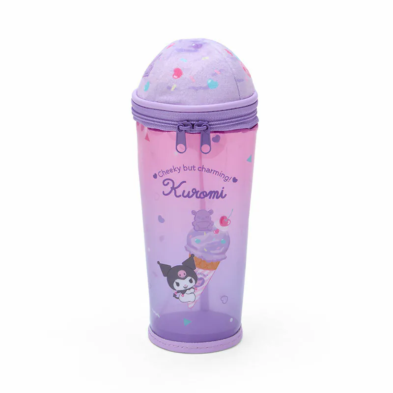 Sanrio Characters Ice Cream Party Pencil Pouch - Image 11
