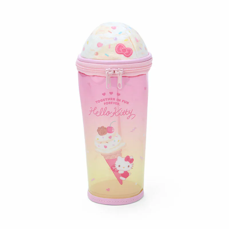 Sanrio Characters Ice Cream Party Pencil Pouch - Image 2