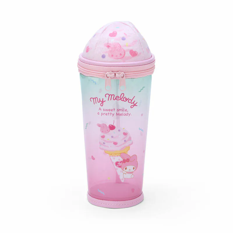 Sanrio Characters Ice Cream Party Pencil Pouch - Image 5