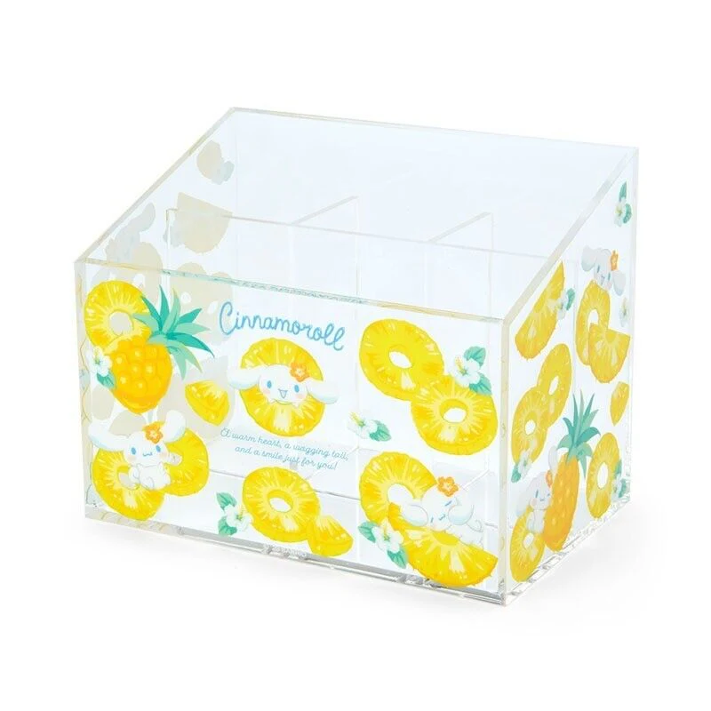 Sanrio Characters Fruit Pen Stand - Image 4
