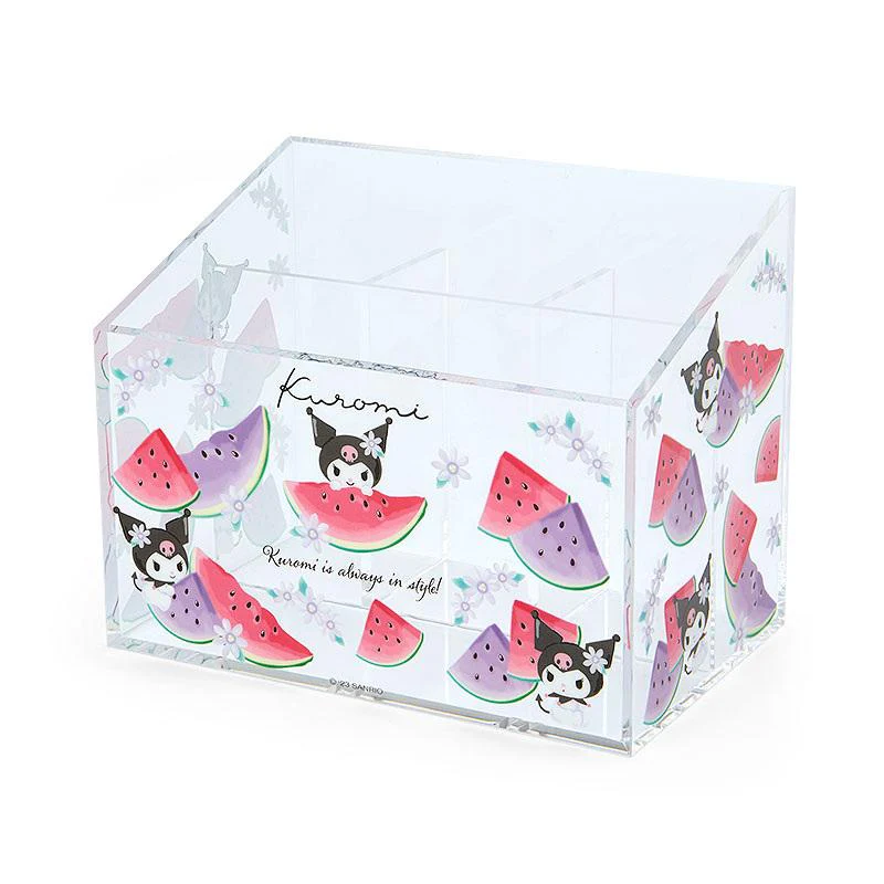 Sanrio Characters Fruit Pen Stand - Image 5