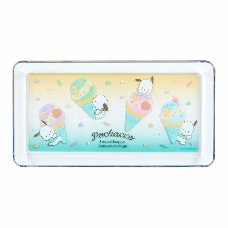 Sanrio Characters Ice Cream Pen Tray - Image 14