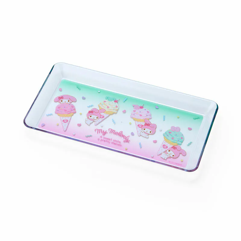 Sanrio Characters Ice Cream Pen Tray - Image 4