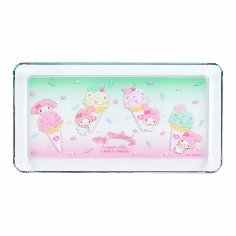Sanrio Characters Ice Cream Pen Tray - Image 5