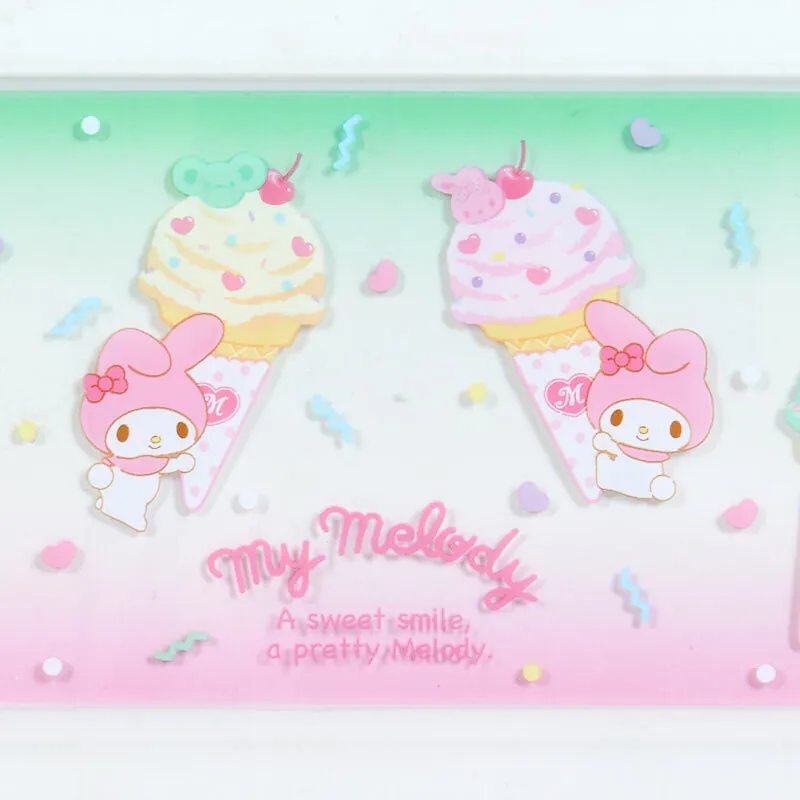 Sanrio Characters Ice Cream Pen Tray - Image 6