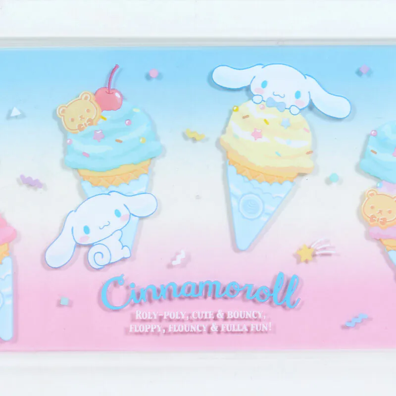 Sanrio Characters Ice Cream Pen Tray - Image 9
