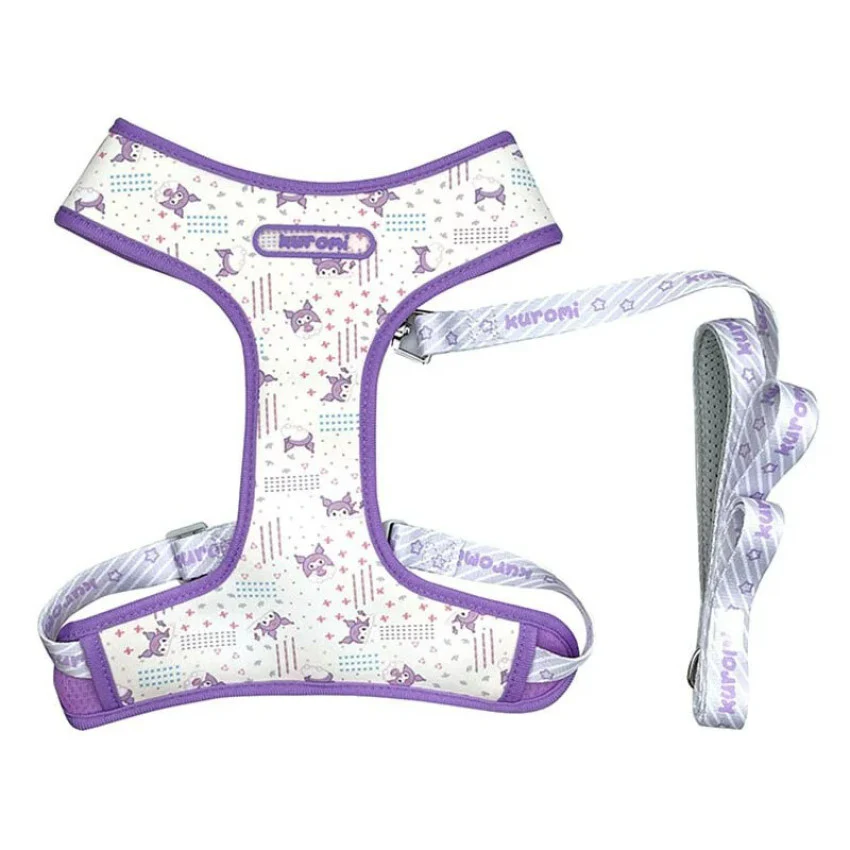 Sanrio Characters Pet Leash Vest Harness- Medium - Image 6