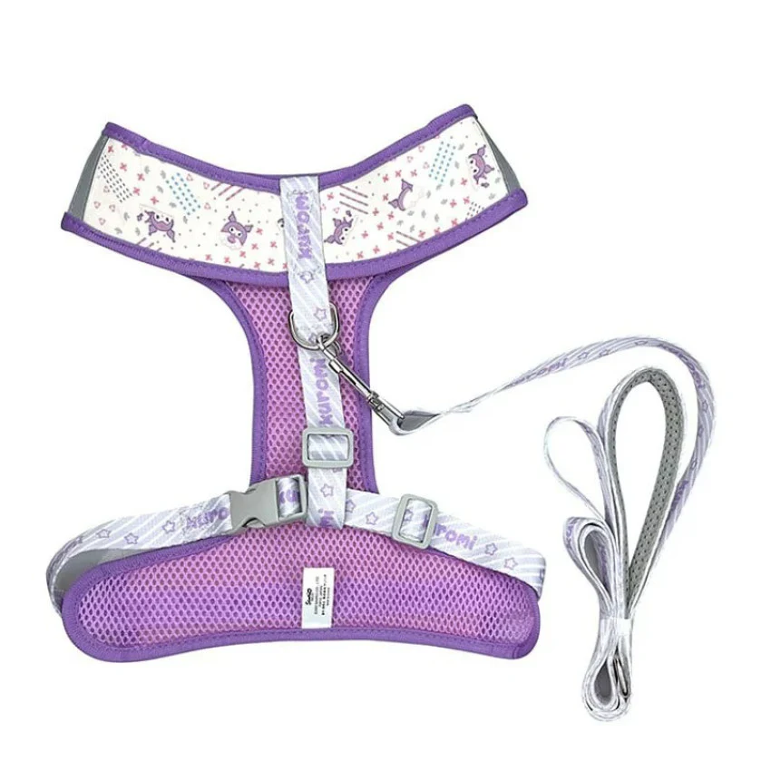 Sanrio Characters Pet Leash Vest Harness- Medium - Image 7