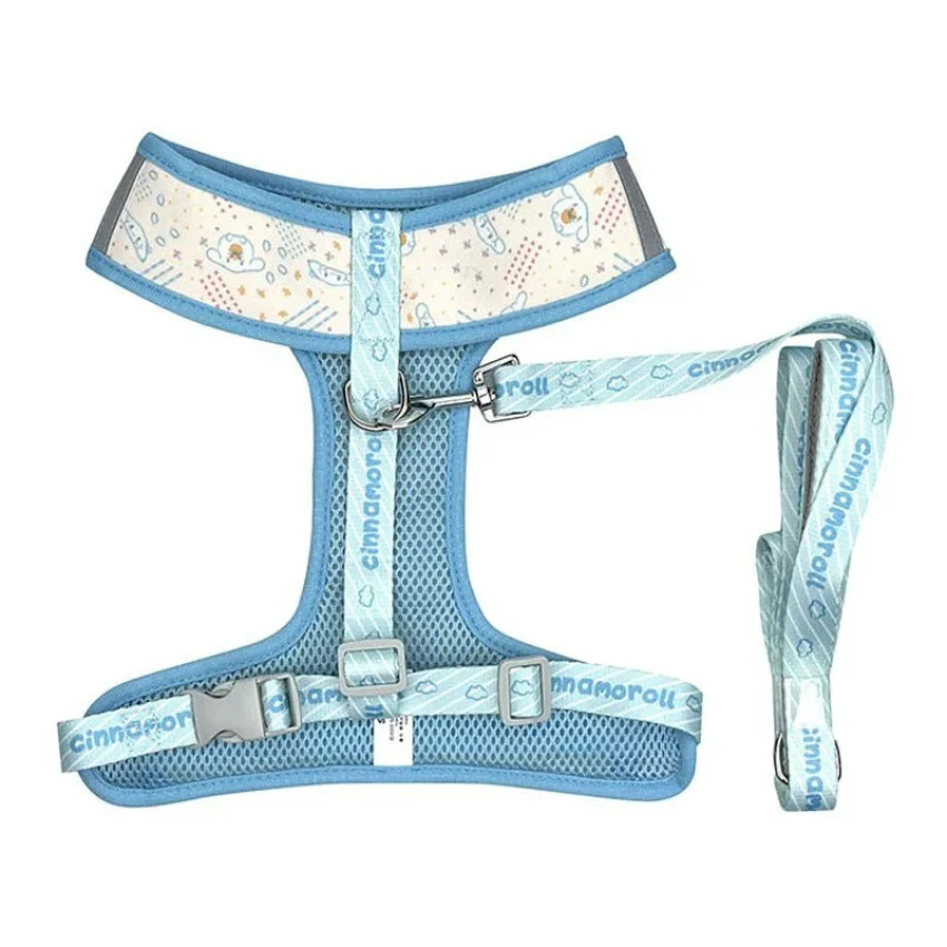 Sanrio Characters Pet Leash Vest Harness- Medium - Image 9