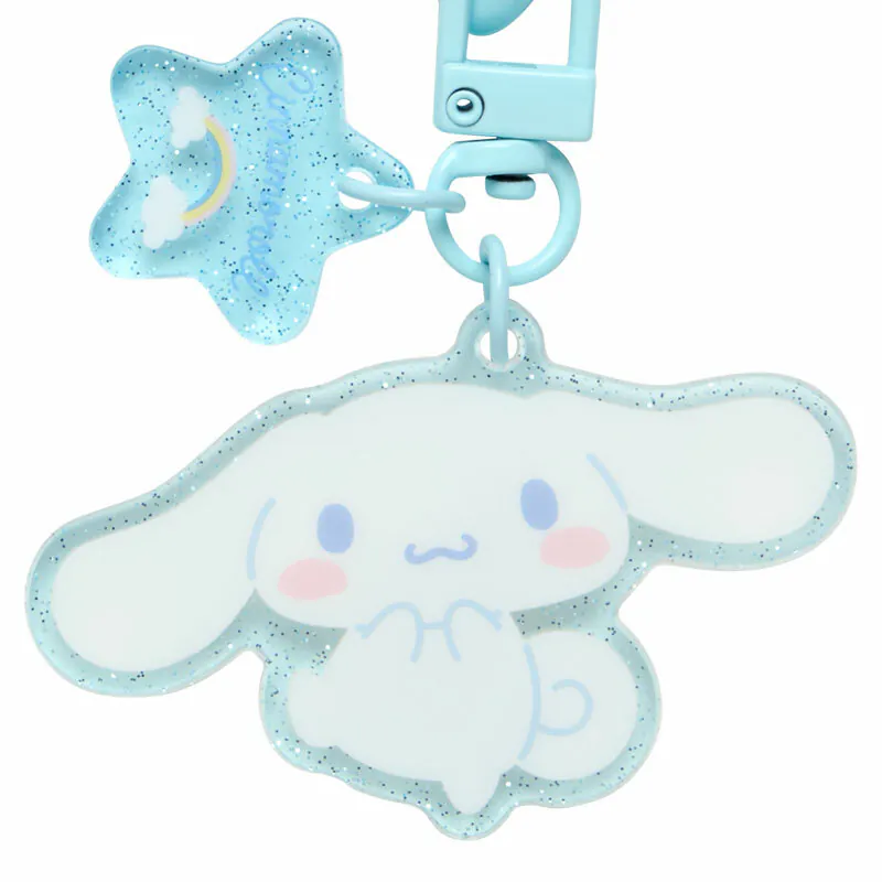 Cinnamoroll Phone Ring with Acrylic Mascot - Image 3