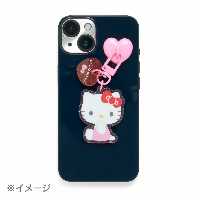Cinnamoroll Phone Ring with Acrylic Mascot - Image 5