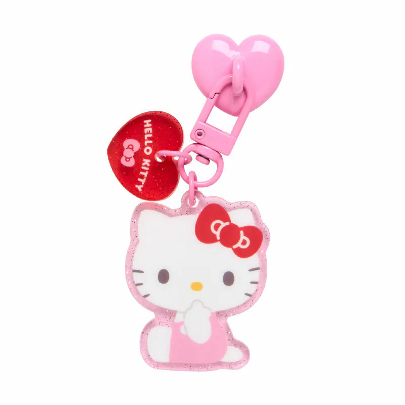 Hello Kitty Phone Ring with Acrylic Mascot - Image 2