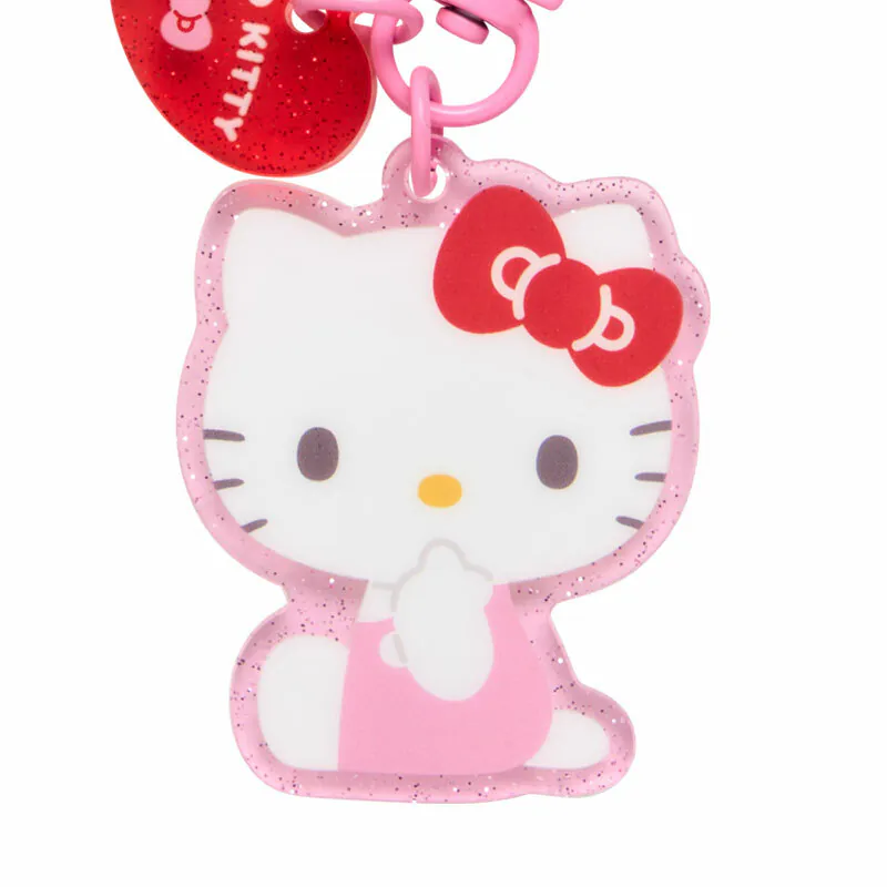 Hello Kitty Phone Ring with Acrylic Mascot - Image 3