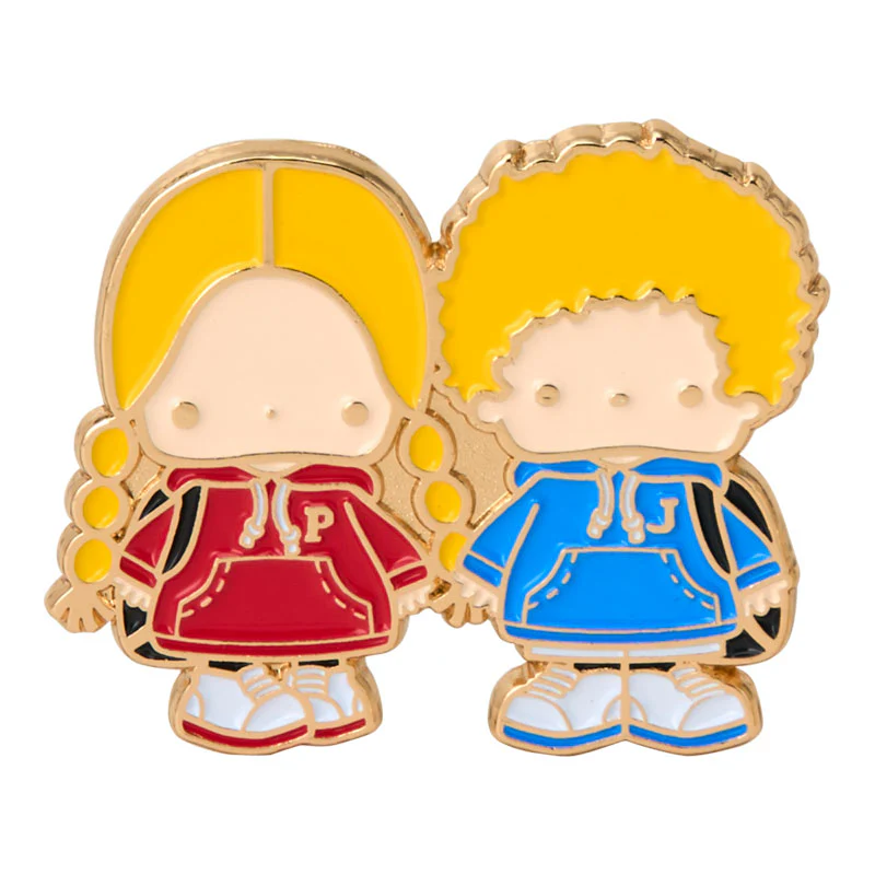 Patty & Jimmy Look Pin Set - Image 3