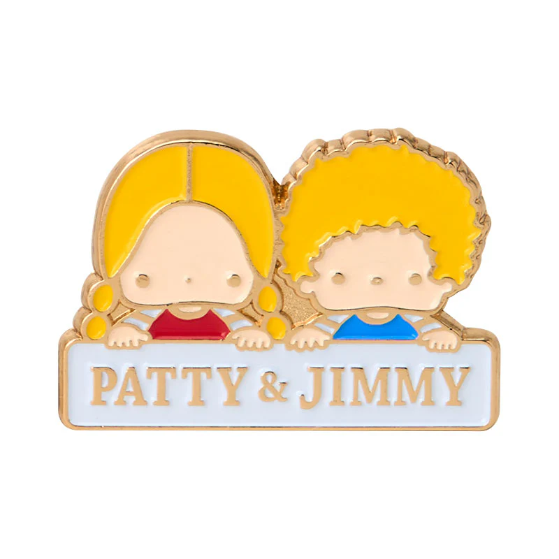 Patty & Jimmy Look Pin Set - Image 4