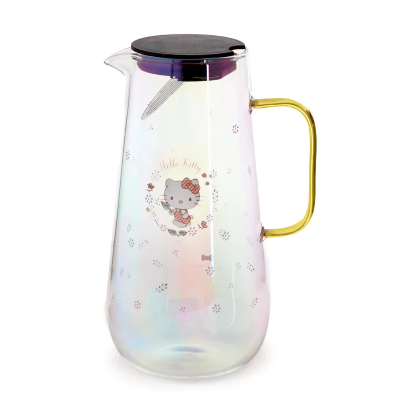 Sanrio Characters Glass Pitcher - Image 3