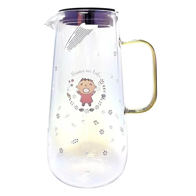 Sanrio Characters Glass Pitcher - Image 5