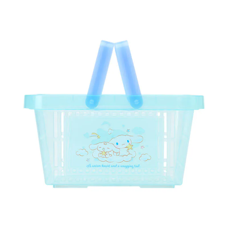 Cinnamoroll Friends Plastic Basket - Image 2