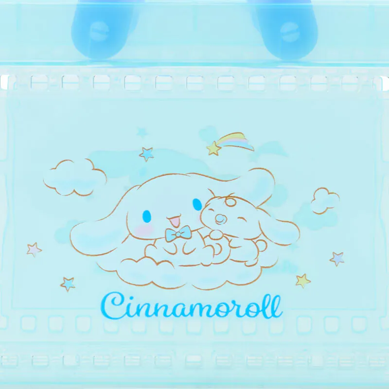 Cinnamoroll Friends Plastic Basket - Image 4