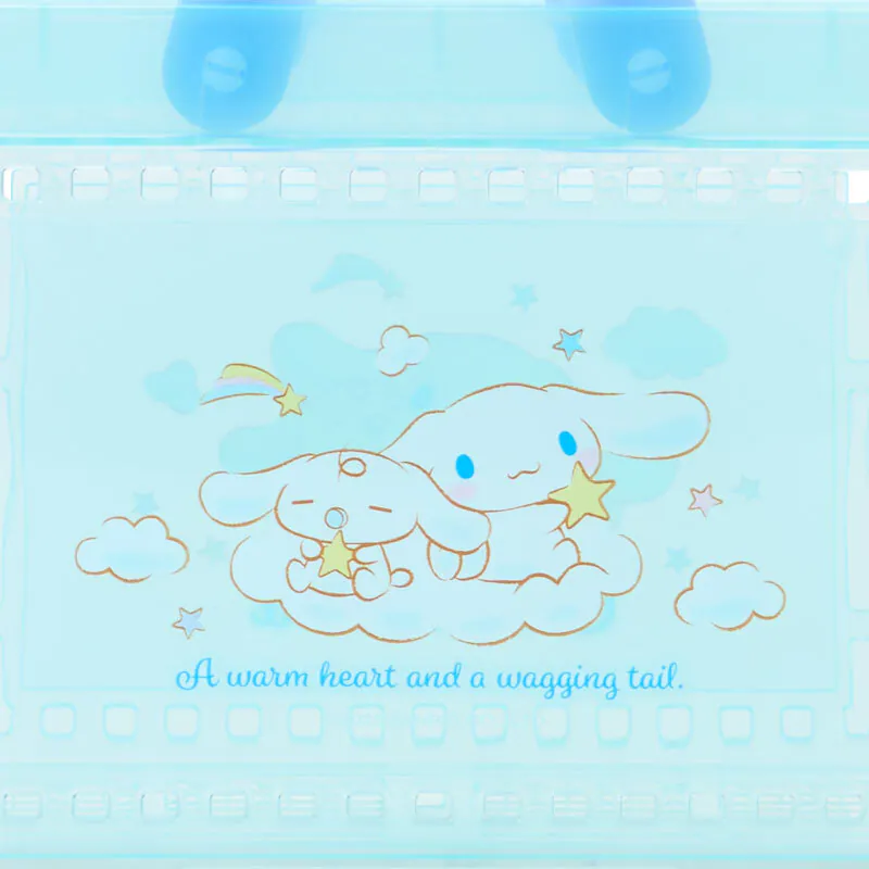 Cinnamoroll Friends Plastic Basket - Image 5