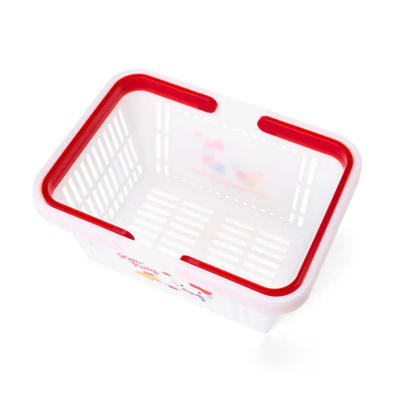 Hello Kitty Friends Plastic Basket - Image 3