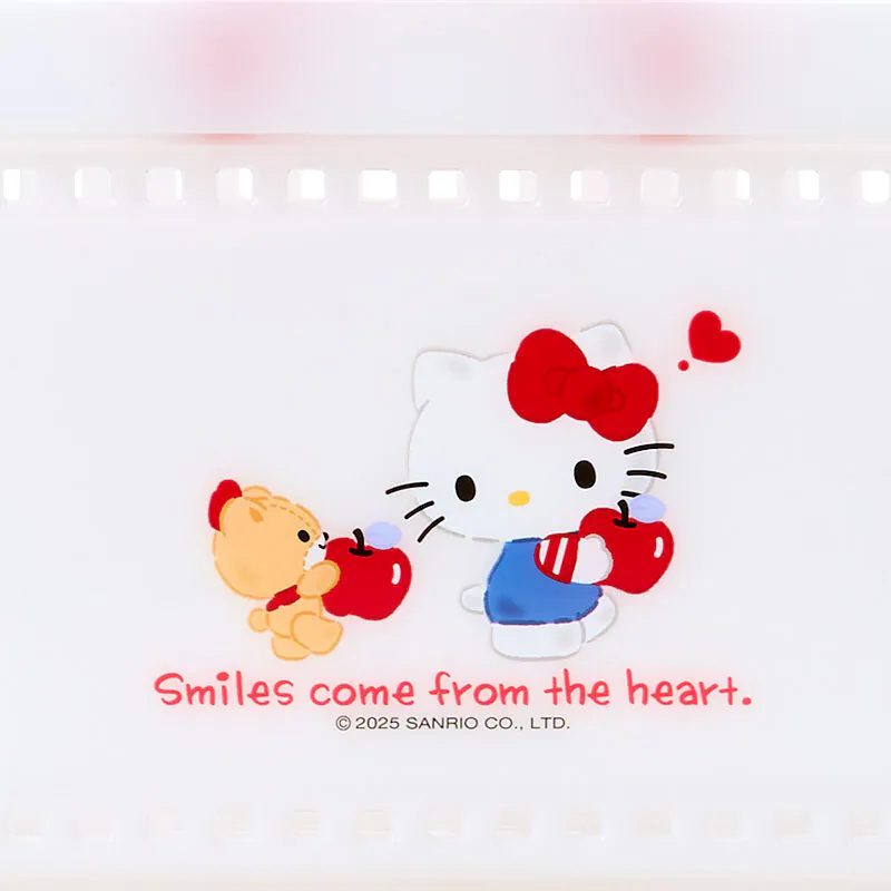 Hello Kitty Friends Plastic Basket - Image 5