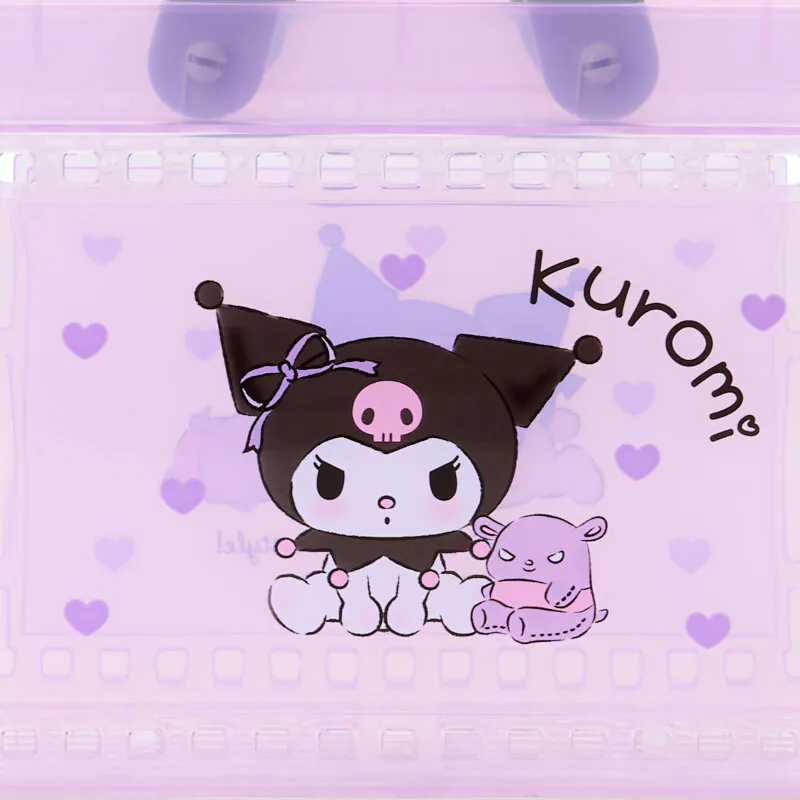 Kuromi Friends Plastic Basket - Image 4