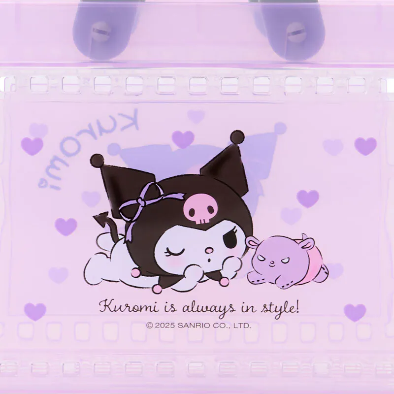 Kuromi Friends Plastic Basket - Image 5