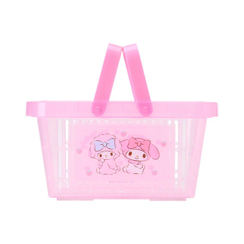 My Melody Friends Plastic Basket - Image 2