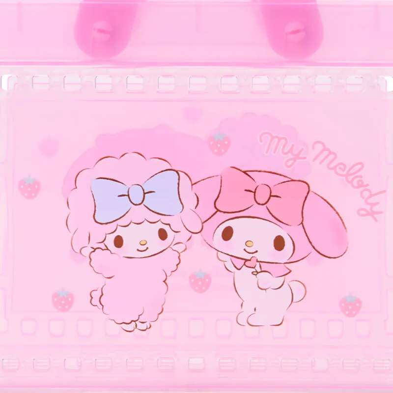 My Melody Friends Plastic Basket - Image 4
