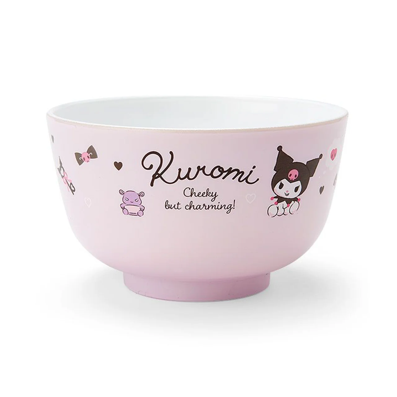 Sanrio Characters Plastic Bowl - Image 10
